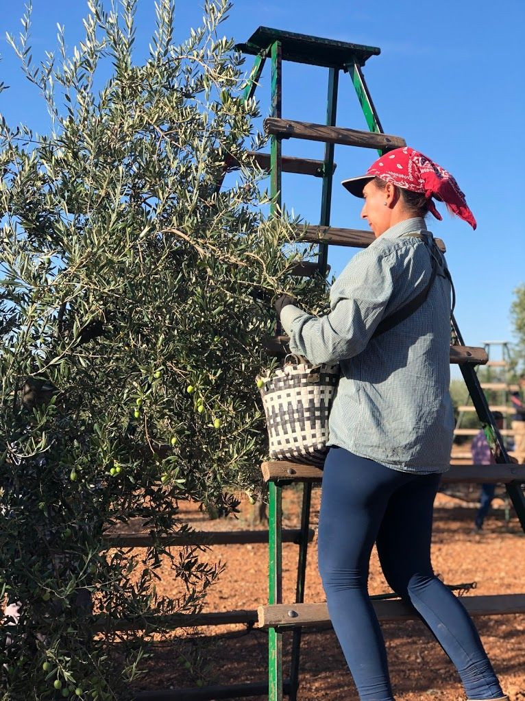 Las “millennials” quieren ser agricultoras