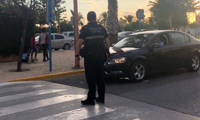 Un nuevo agente se incorpora a la plantilla policial de Arahal