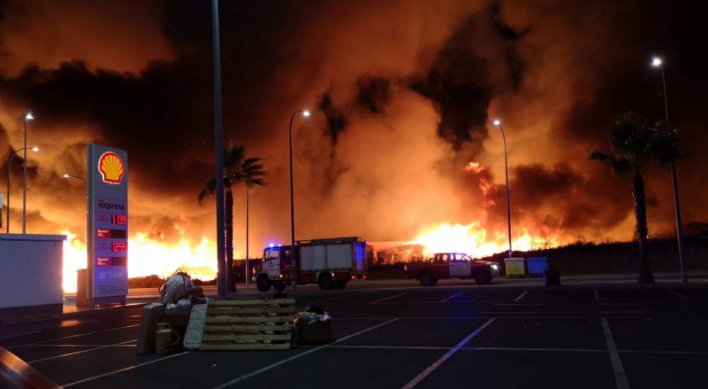 Incendio Julian 3