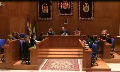 Cruce de reproches en el Pleno durante el primer debate de la creación de plazas de empleo público en Arahal