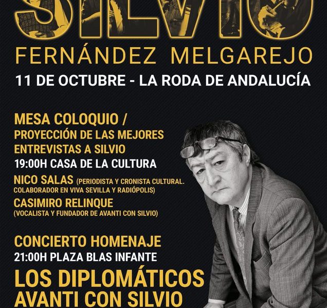 Silvio homenaje