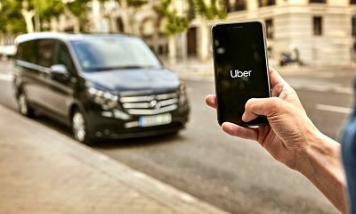 Uber celebra un año en Sevilla lanzando su servicio 'Van' para grupos