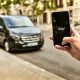 Uber celebra un año en Sevilla lanzando su servicio 'Van' para grupos