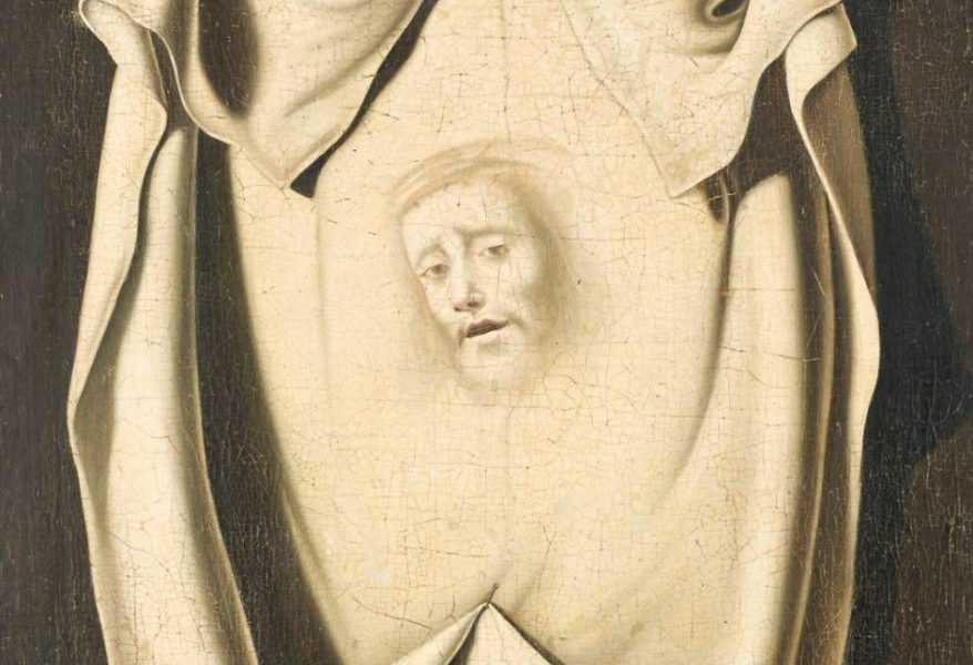 Zurbaran Cuadro