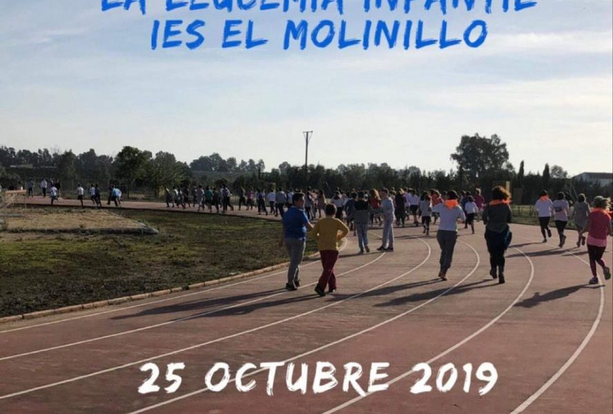 carrera contra la leucemia 1