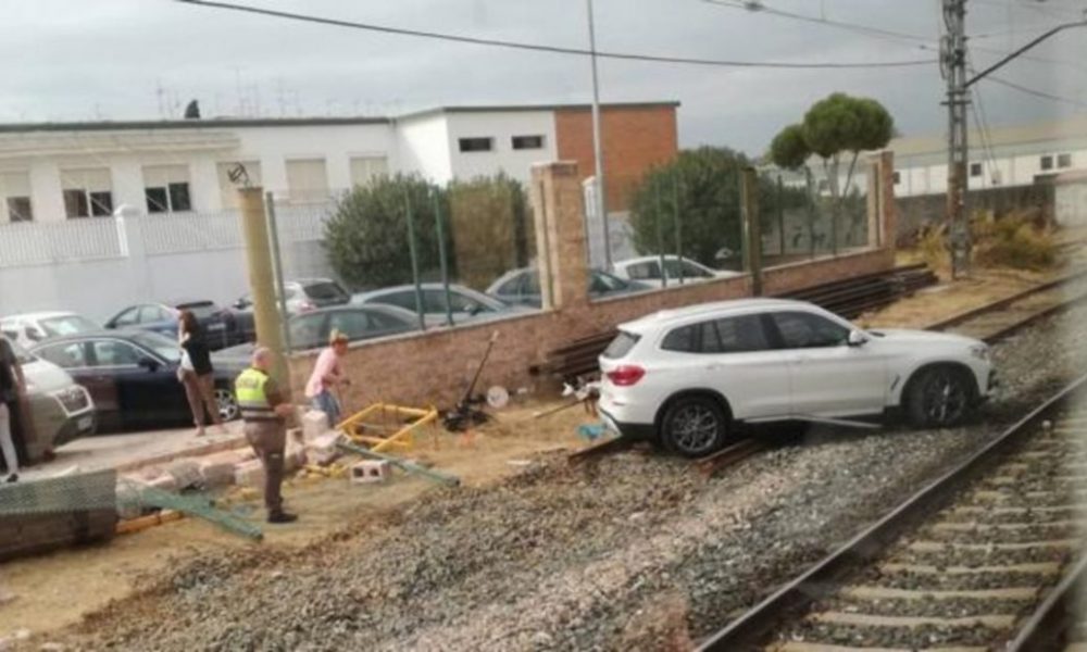 dos hermanas accidente