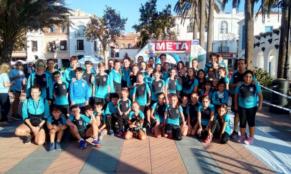ohmio nerja