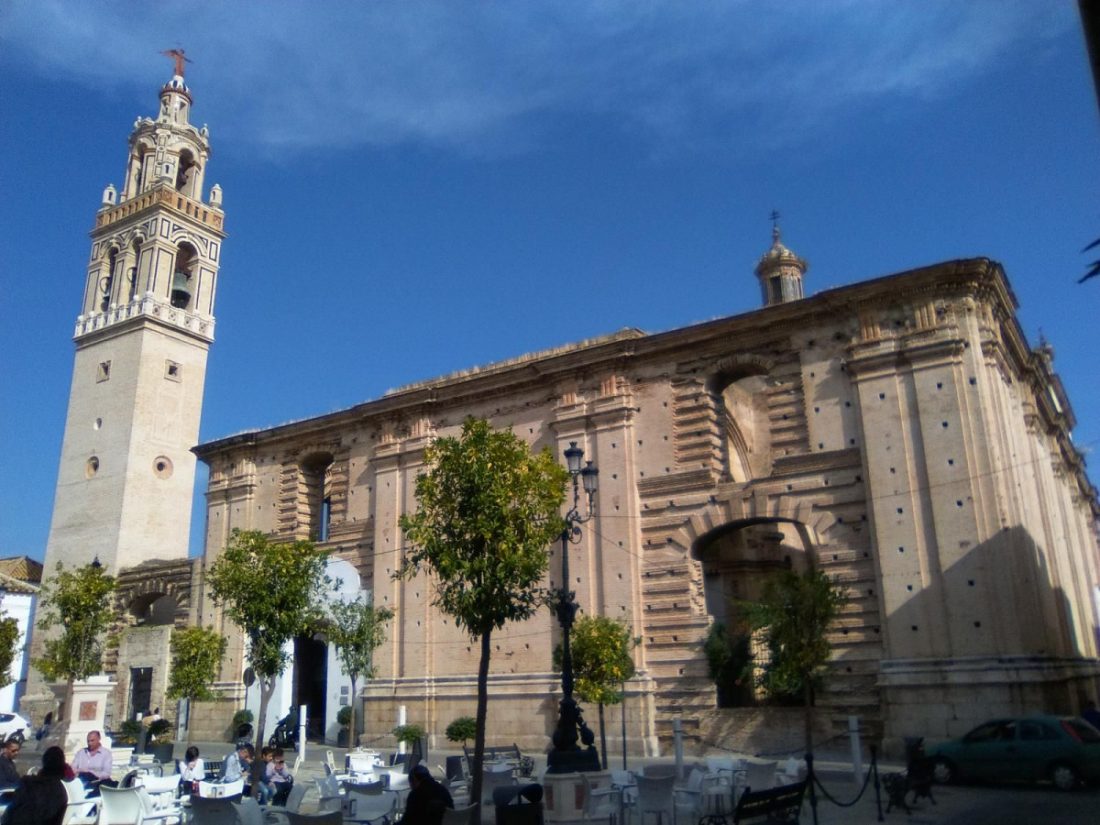 Patrimonio autoriza la restauración de las cubiertas de la Parroquia Mayor de Santa Cruz de Écija