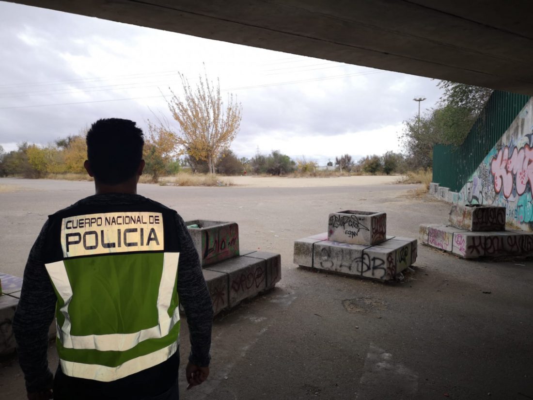 Detienen a los autores de un robo con violencia a unos jóvenes que celebraban una fiesta de cumpleaños