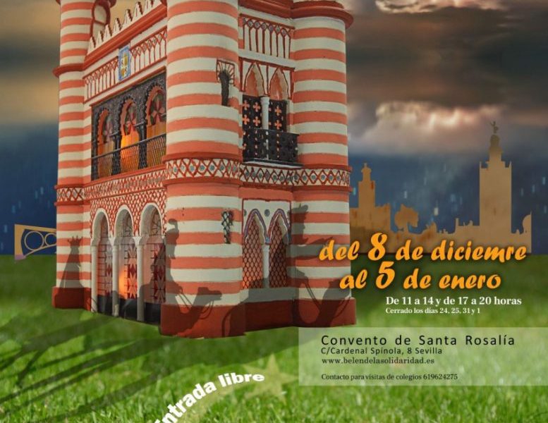 "Un trasplante es otro nacimiento", lema este año del Belén de la Solidaridad de los trasplantados