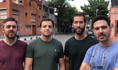 Cuatro médicos sevillanos salvan la vida a una joven en un vuelo Madrid-Buenos Aires