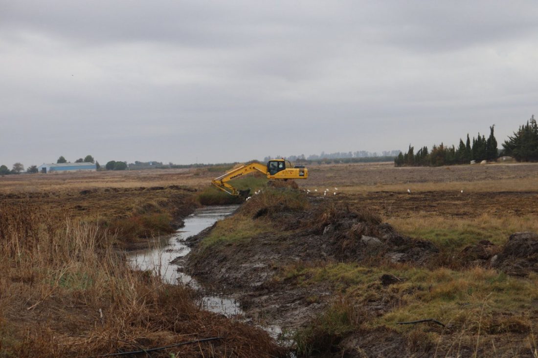 "Limpiar los cauces no soluciona el problema de las inundaciones", según Ecologistas en Acción "Jaedilla"