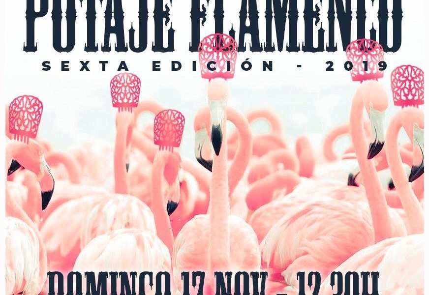 Sexta Edición del Potaje Flamenco, el domingo 17 en Benacazón
