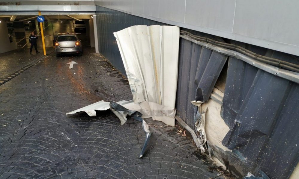 Accidente Sevilla