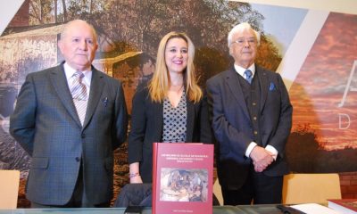Presentado un libro sobre los molinos de Alcalá de Guadaíra