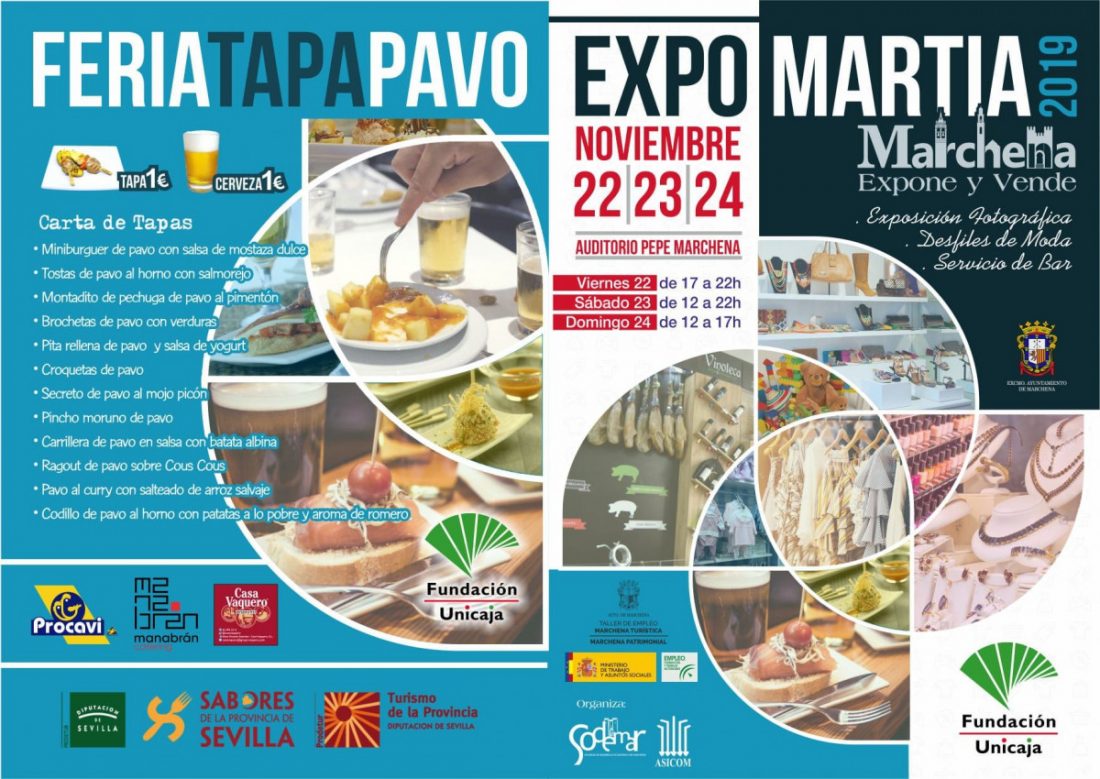 Expomartia 2019, mucho más que una feria de muestras