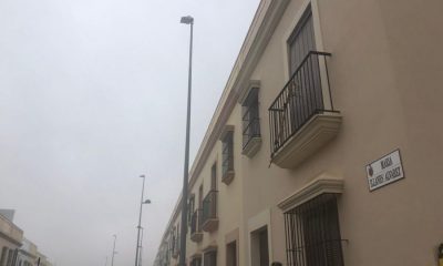 Comienza la instalación del nuevo sistema de iluminación Led en Arahal