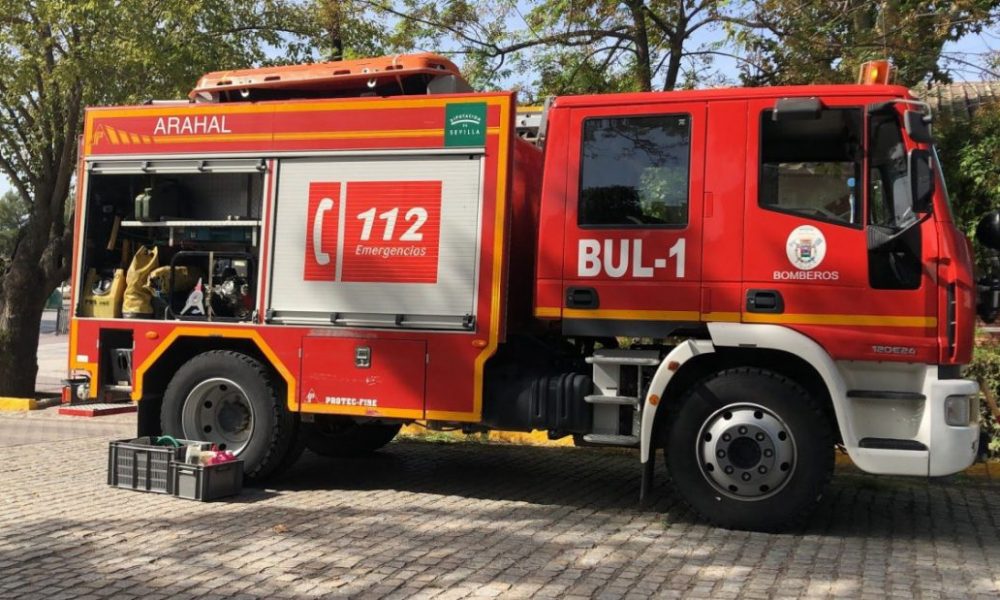 El Centro Provincial de Emergencias de Alcalá acogerá la sede del nuevo Consorcio de Bomberos