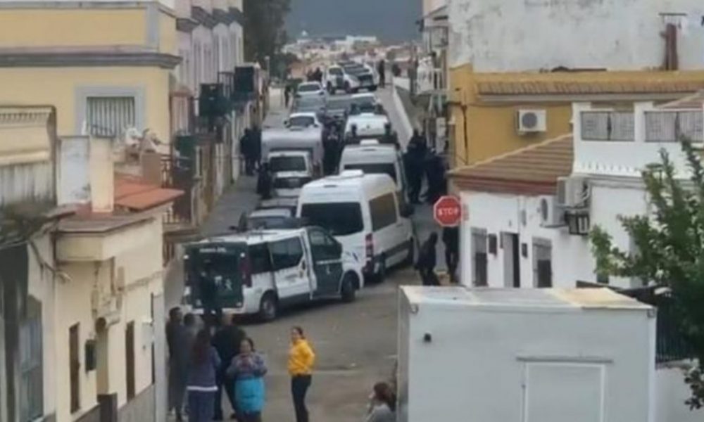burguillos drogas