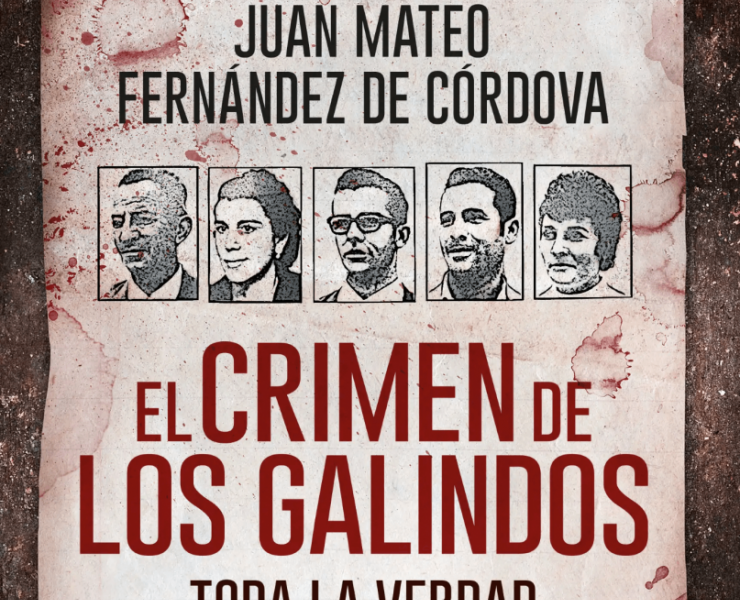 Un libro del hijo de los propietarios de Los Galindos desvela a los culpables de un crimen que lleva más de 40 sin resolverse