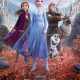 El Virgen del Rocío, una sala de cine más en el estreno de Frozen 2 para los niños ingresados