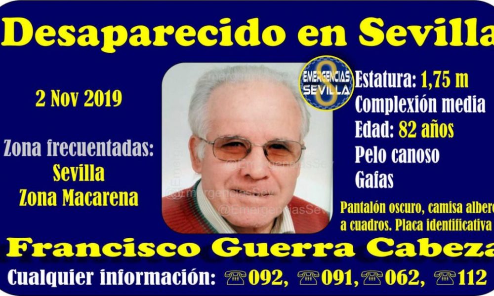 desaparecido