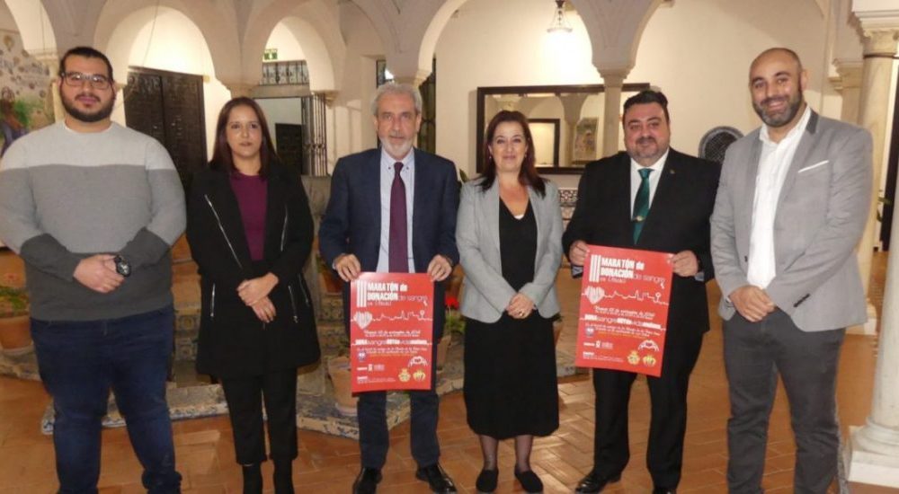 Utrera convoca a los donantes de sangre a su III Maratón