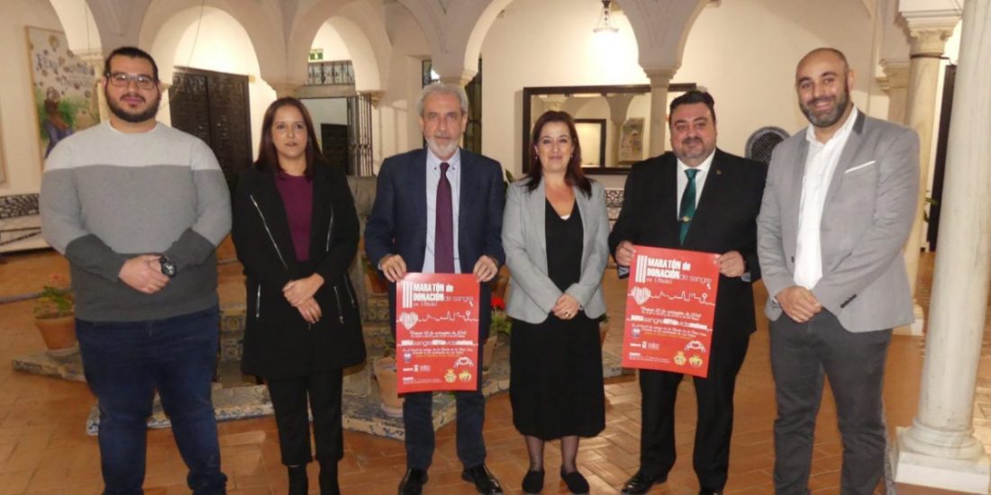 Utrera convoca a los donantes de sangre a su III Maratón