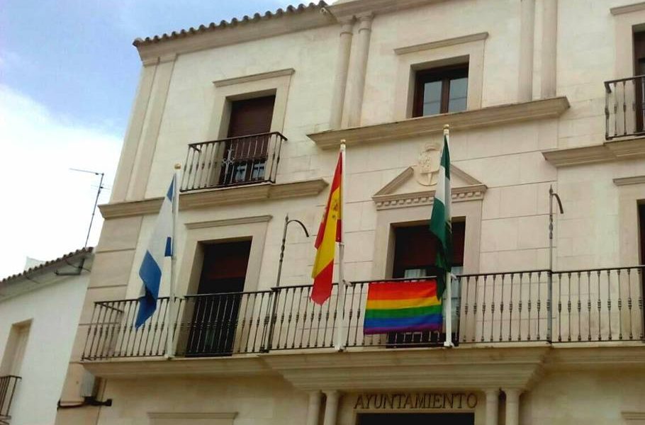 gilena ayuntamiento