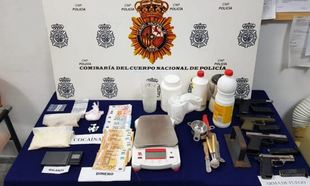 policia drogas
