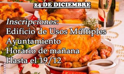 La Puebla del Río organiza una cena de Nochebuena para reunir a las personas que vivan solas