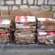 La Puebla pone en práctica la recogida de cartón puerta a puerta en comercios
