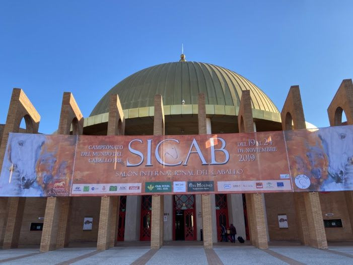 SICAB 2019 arranca con la participación de las mejores caballos pura raza española del mundo