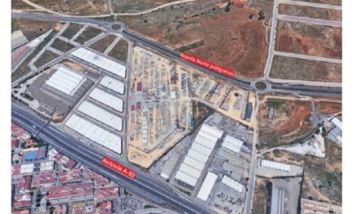 Más de 100.000 metros cuadrados de suelo nuevo para la implantación de actividades económicas y comerciales en Alcalá de Guadaíra