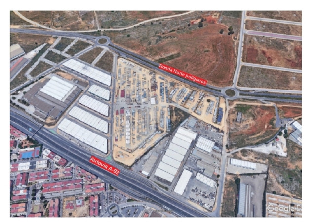 Más de 100.000 metros cuadrados de suelo nuevo para la implantación de actividades económicas y comerciales en Alcalá de Guadaíra