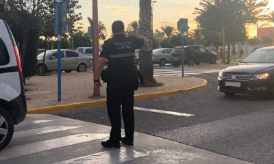 Comienzan los exámenes de la segunda convocatoria de cinco plazas para Policía Local de Arahal