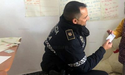Policía Local de Sevilla investiga un posible caso de abandono de menores