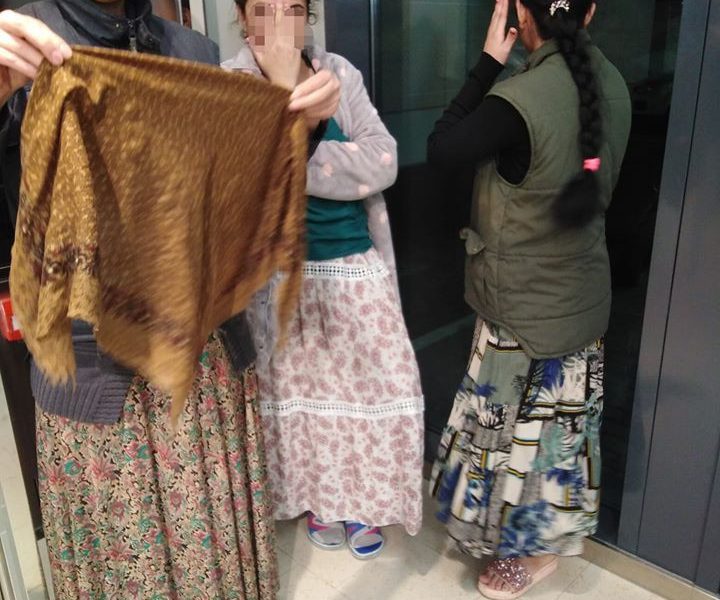 La Policía Local de Osuna identifica a cuatro mujeres que presuntamente hurtar en supermercados y tiendas