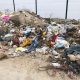 Los ecologistas de "Jaedilla" denuncian un vertido de residuos en el polígono industrial Los Pozos de Arahal