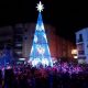 Alcalá de Guadaíra da la bienvenida a la Navidad con una fiesta familiar y el encendido de casi 700.000 lámparas