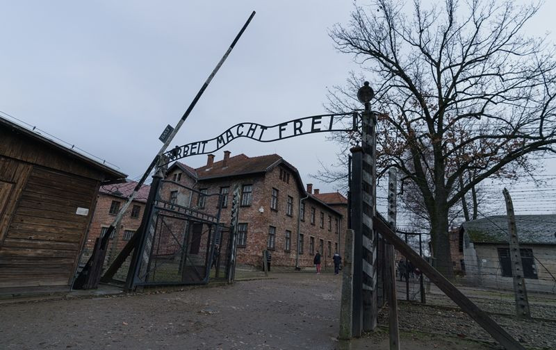 Campo de concentración de Auschwitz, uno de los lugares más tristes de la tierra