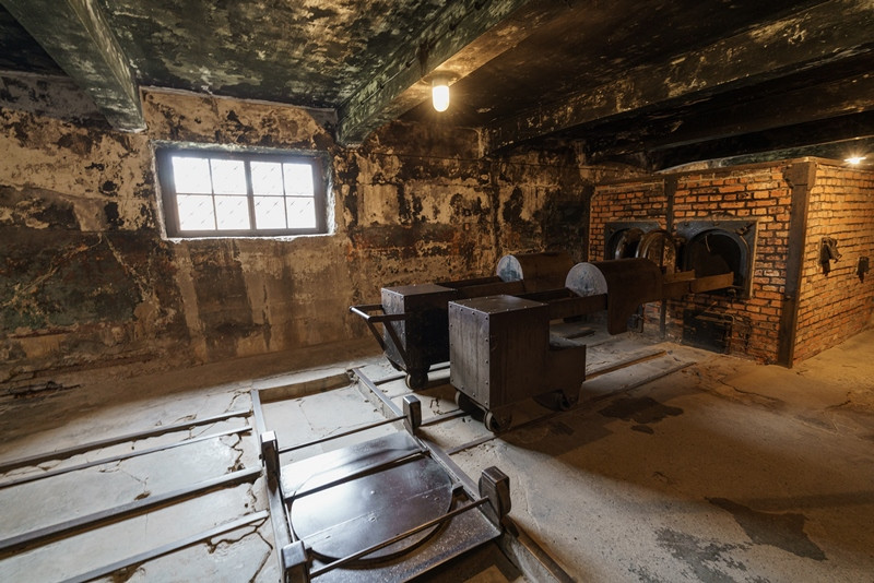 Campo de concentración de Auschwitz, uno de los lugares más tristes de la tierra