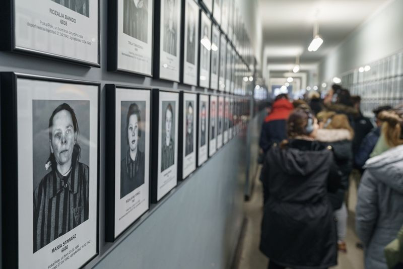 Campo de concentración de Auschwitz, uno de los lugares más tristes de la tierra