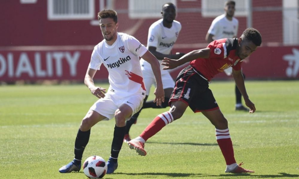 Genaro Sevilla FC