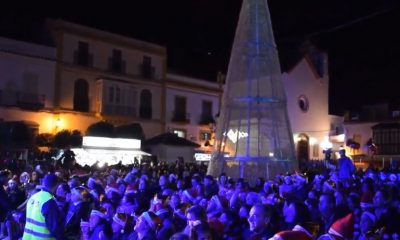 El año nuevo llega a Marchena cuatro días antes en una cita con fin solidario