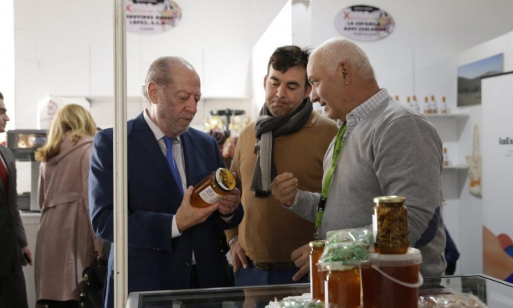 Villalobos en Feria Gastronomia 2018