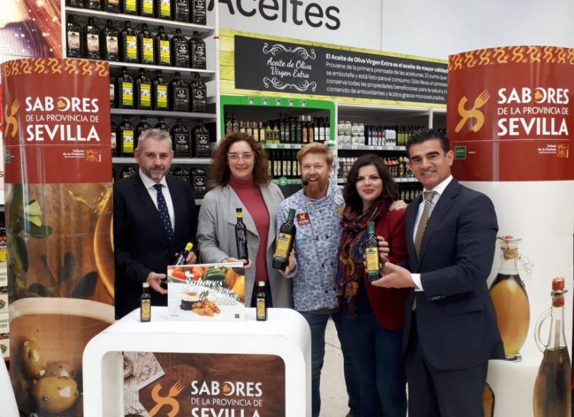 aceite prodetur