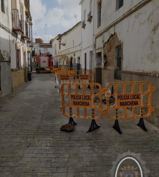 calle cantareros