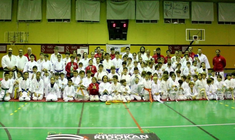 karate Sevilla