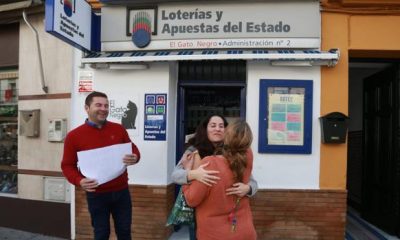 Manuel Lobato: el lotero más buscado en La Campiña sevillana